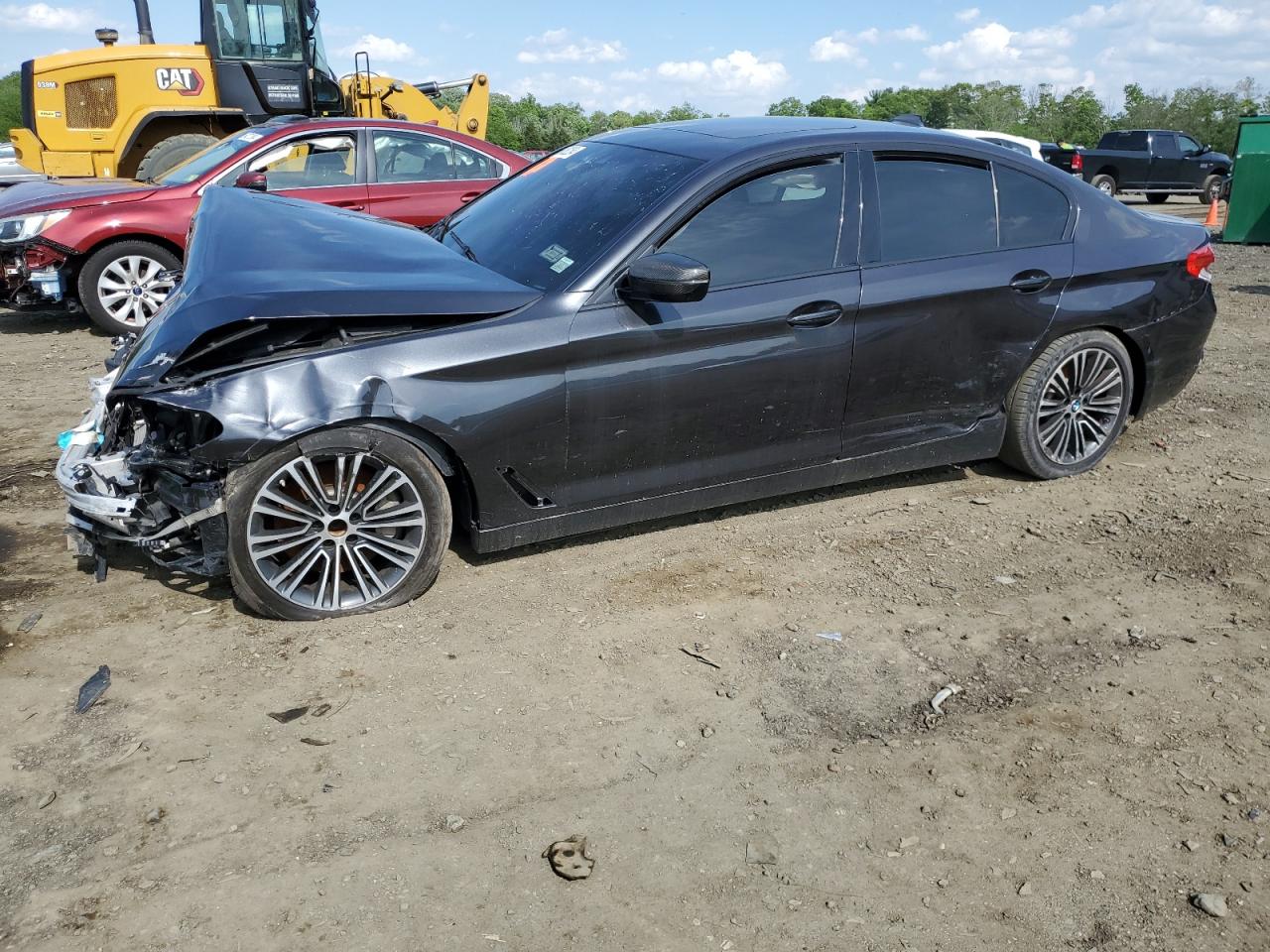 2018 BMW 530 XI