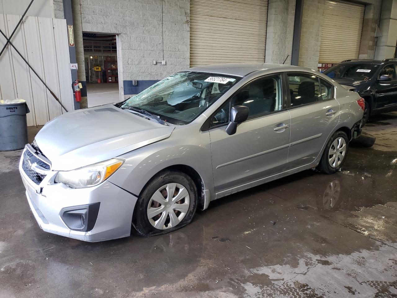 2012 SUBARU IMPREZA