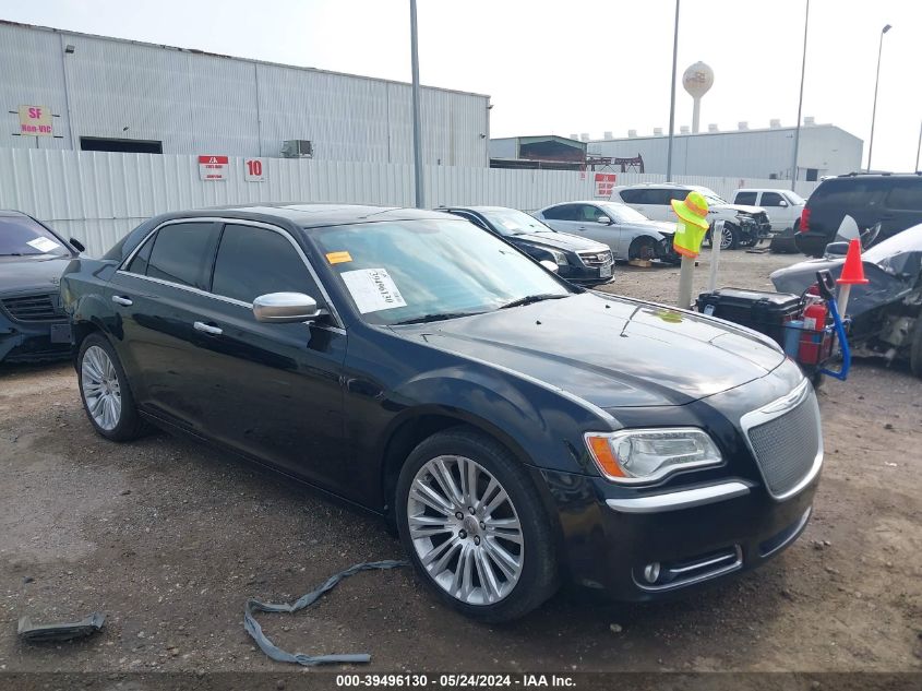 2014 CHRYSLER 300C JOHN VARVATOS LUXURY EDITION