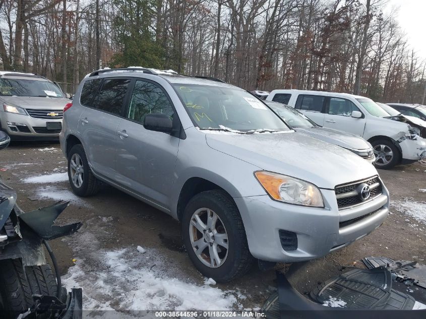 2012 TOYOTA RAV4