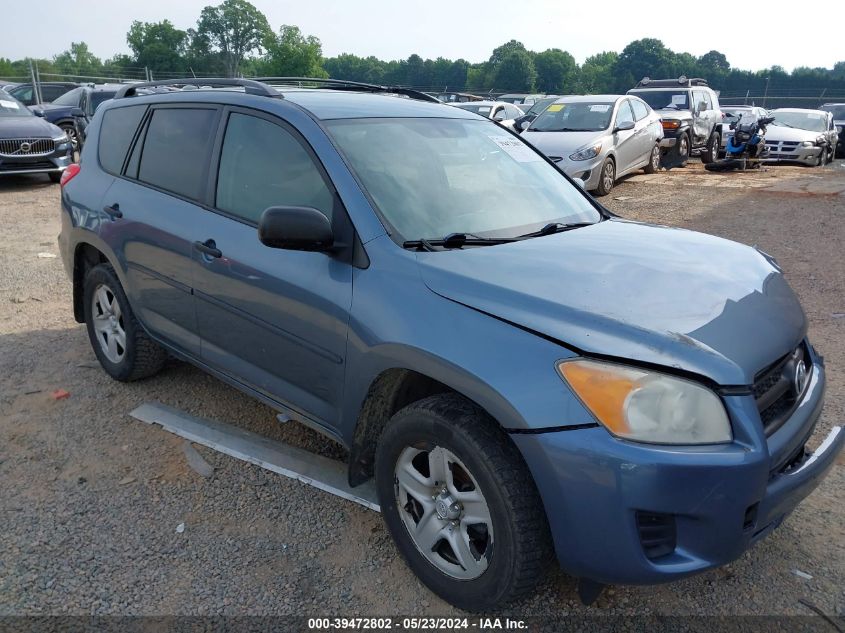 2010 TOYOTA RAV4