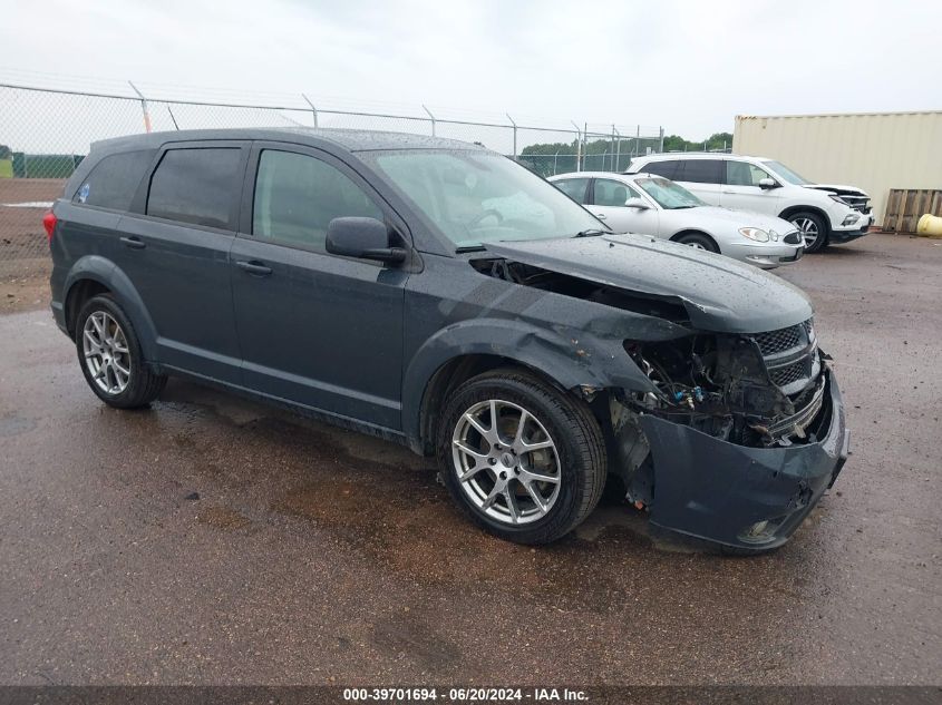 2018 DODGE JOURNEY GT