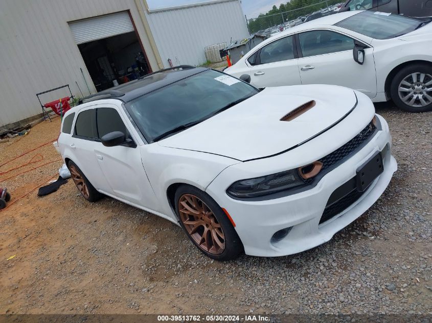 2019 DODGE CHARGER SCAT PACK RWD