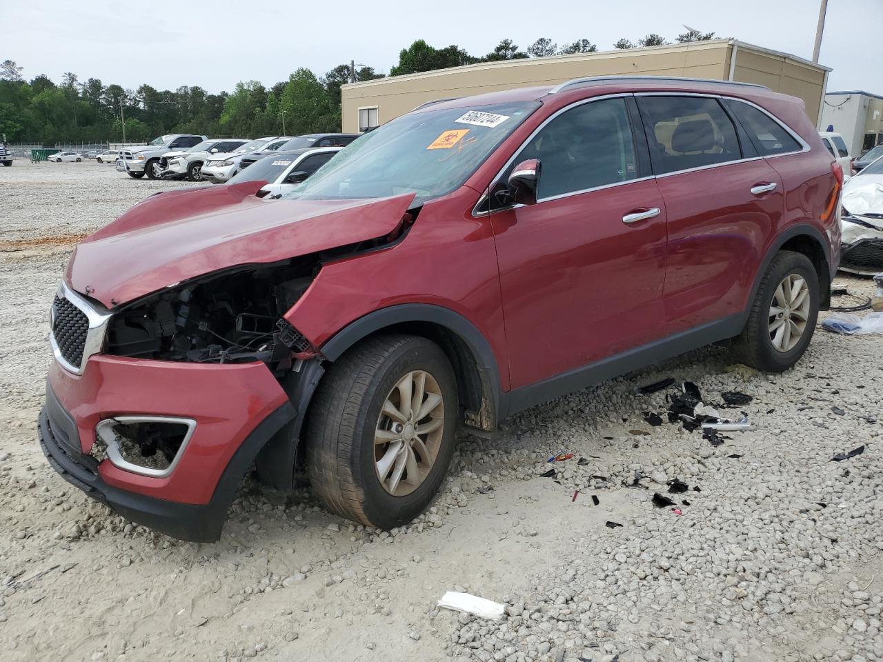 2016 KIA SORENTO LX