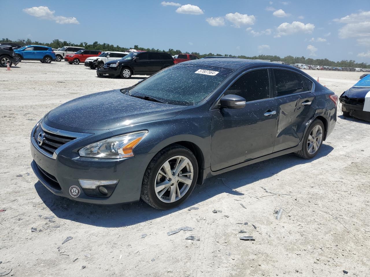 2013 NISSAN ALTIMA 2.5