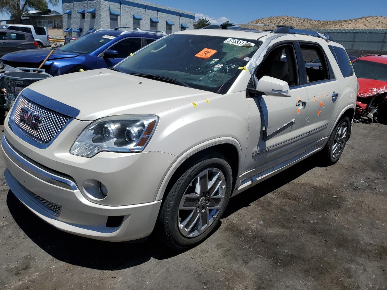 2012 GMC ACADIA DENALI