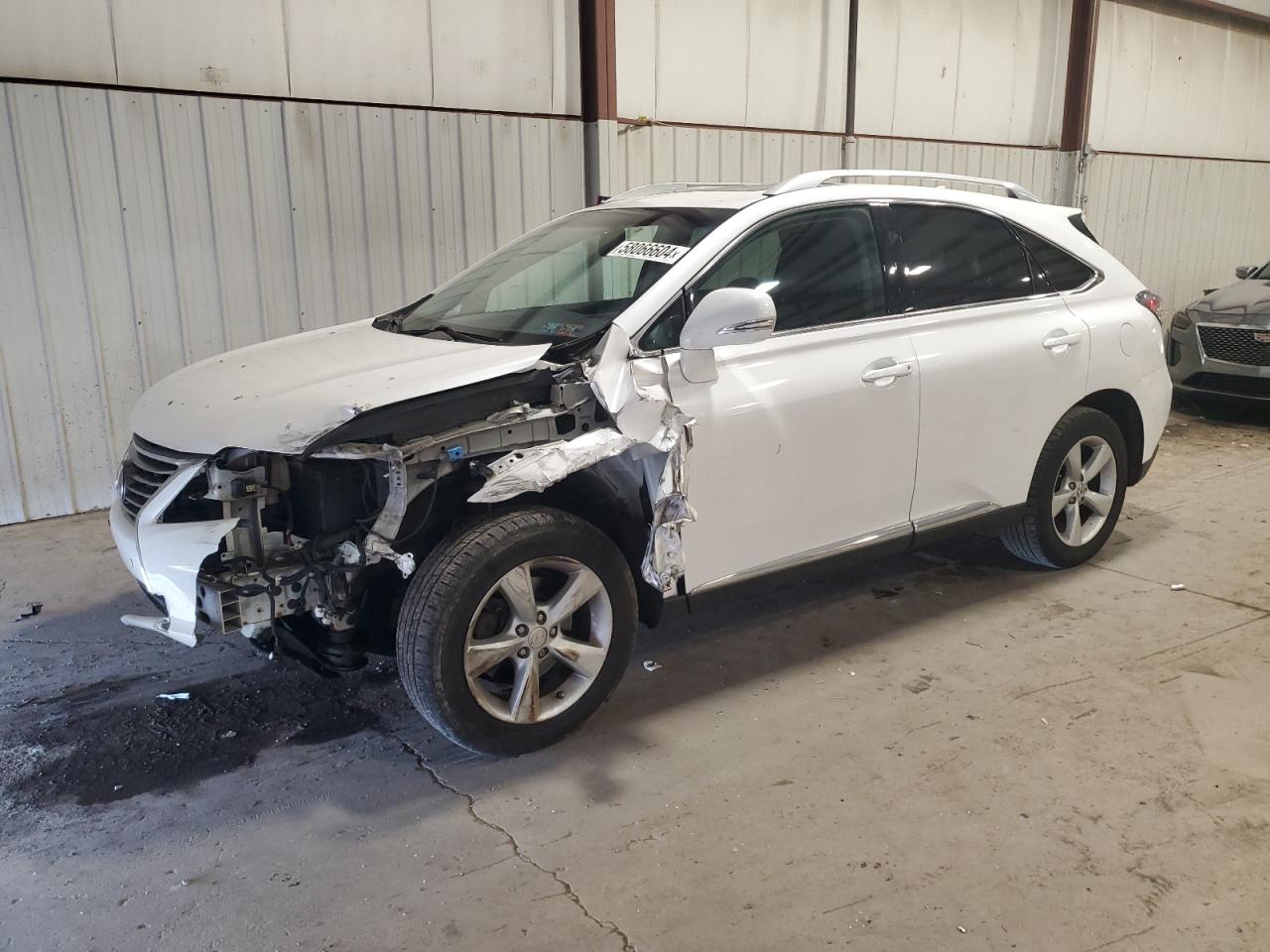 2014 LEXUS RX 350 BASE