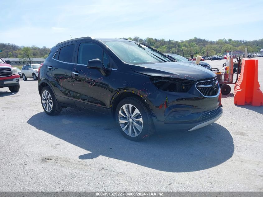 2020 BUICK ENCORE FWD PREFERRED