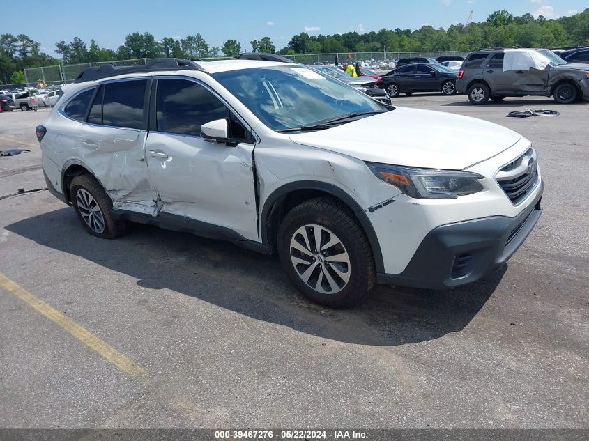 2022 SUBARU OUTBACK PREMIUM