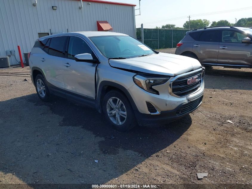 2019 GMC TERRAIN SLE