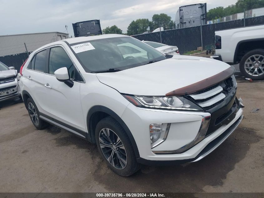 2018 MITSUBISHI ECLIPSE CROSS SE/SEL