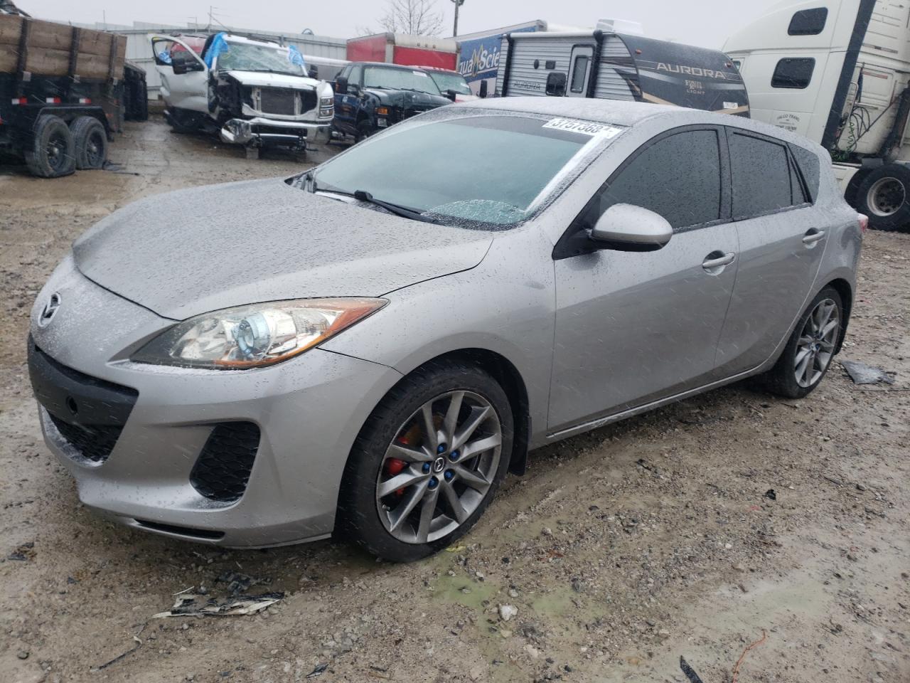 2012 MAZDA 3 I