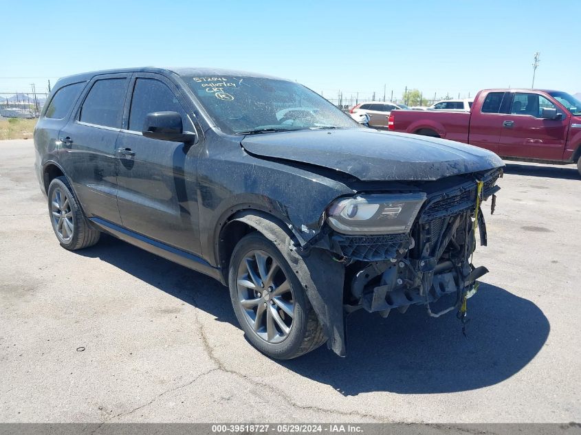 2015 DODGE DURANGO SXT