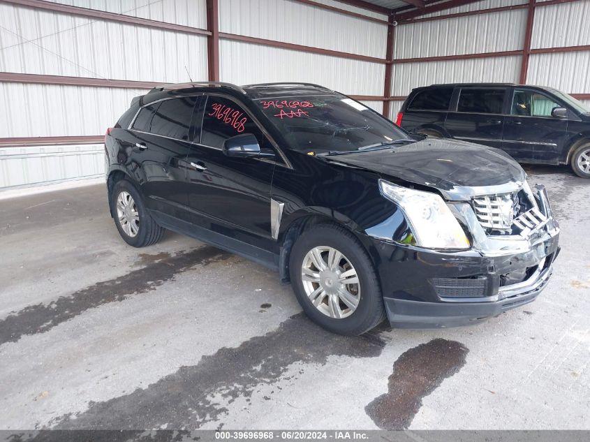 2013 CADILLAC SRX LUXURY COLLECTION