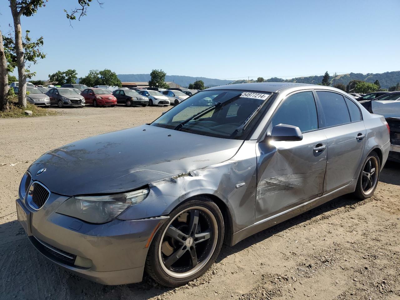 2010 BMW 528 I