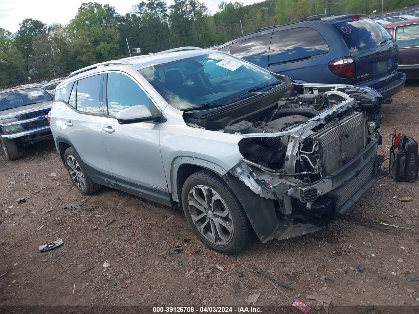 2018 GMC TERRAIN SLT