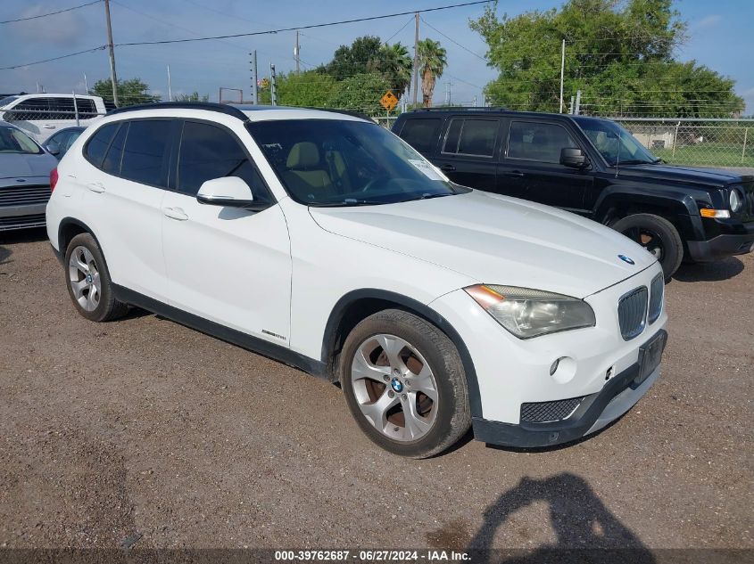 2014 BMW X1 SDRIVE28I