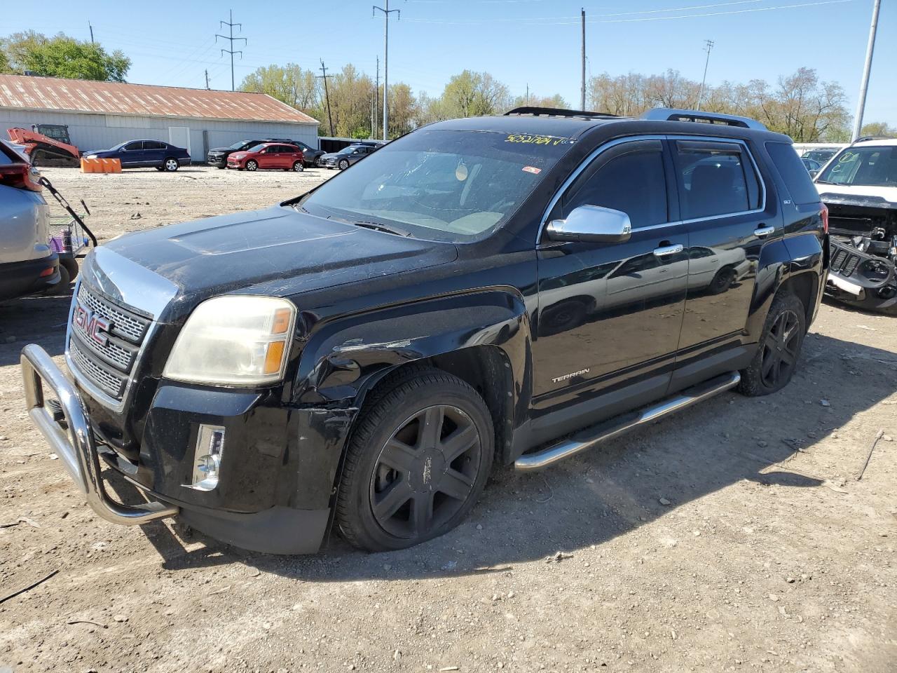 2011 GMC TERRAIN SLT