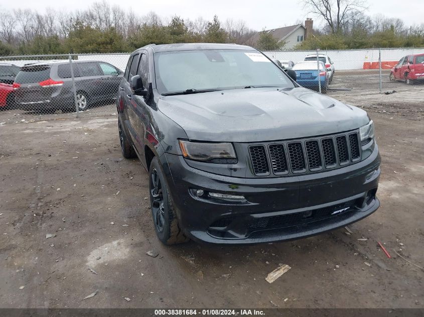 2015 JEEP GRAND CHEROKEE SRT