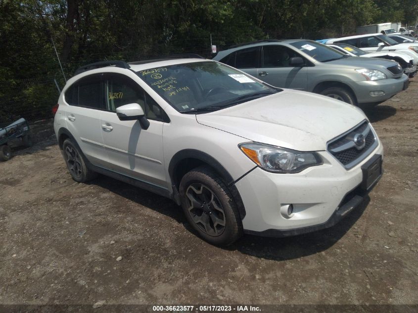 2015 SUBARU XV CROSSTREK 2.0I LIMITED