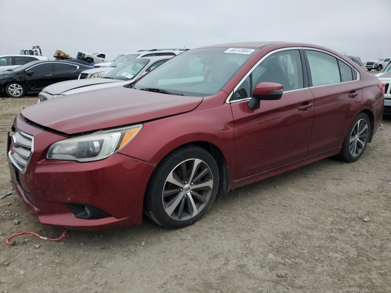 2017 SUBARU LEGACY 2.5I LIMITED