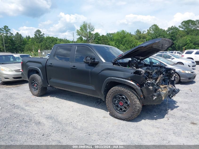 2023 TOYOTA TUNDRA HYBRID TRD PRO