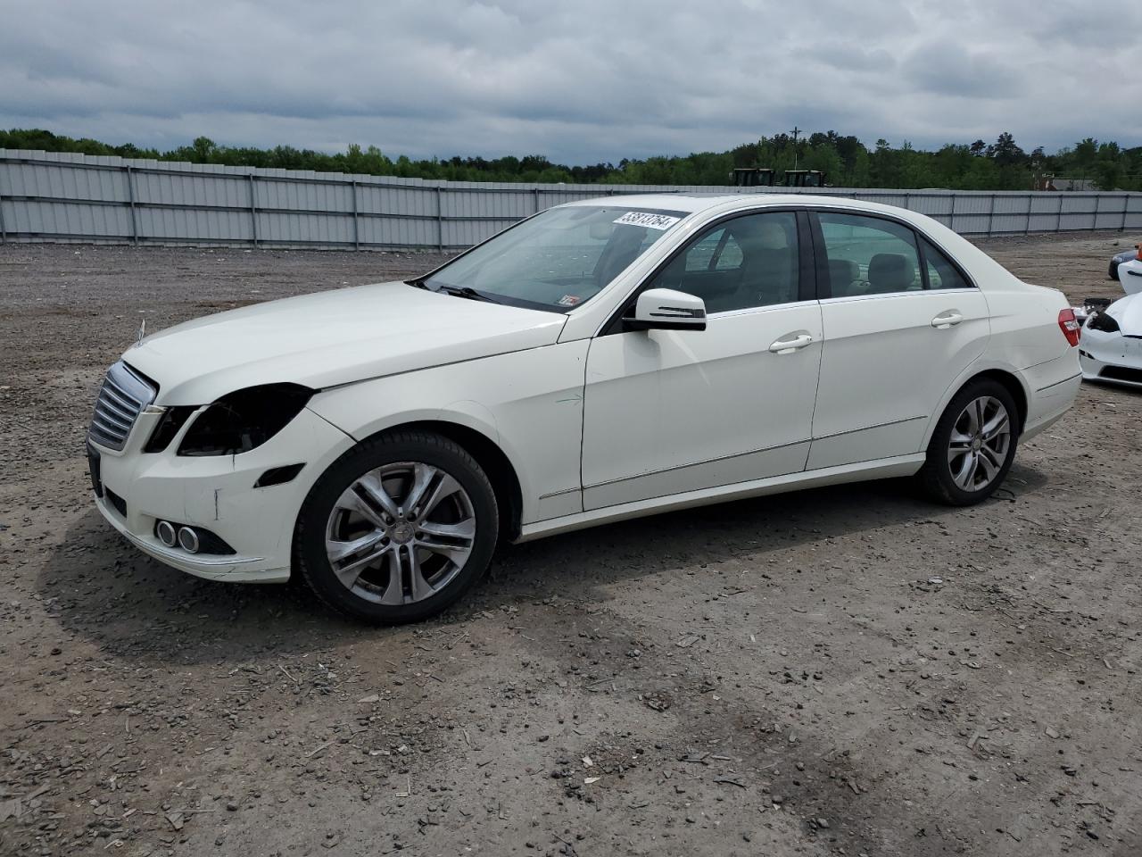 2011 MERCEDES-BENZ E 350 4MATIC