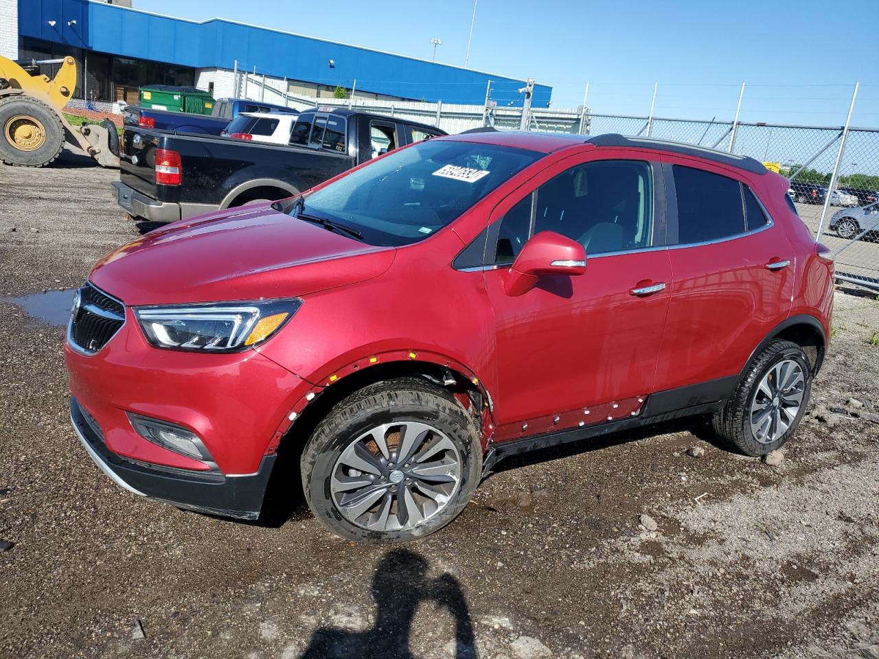 2019 BUICK ENCORE ESSENCE