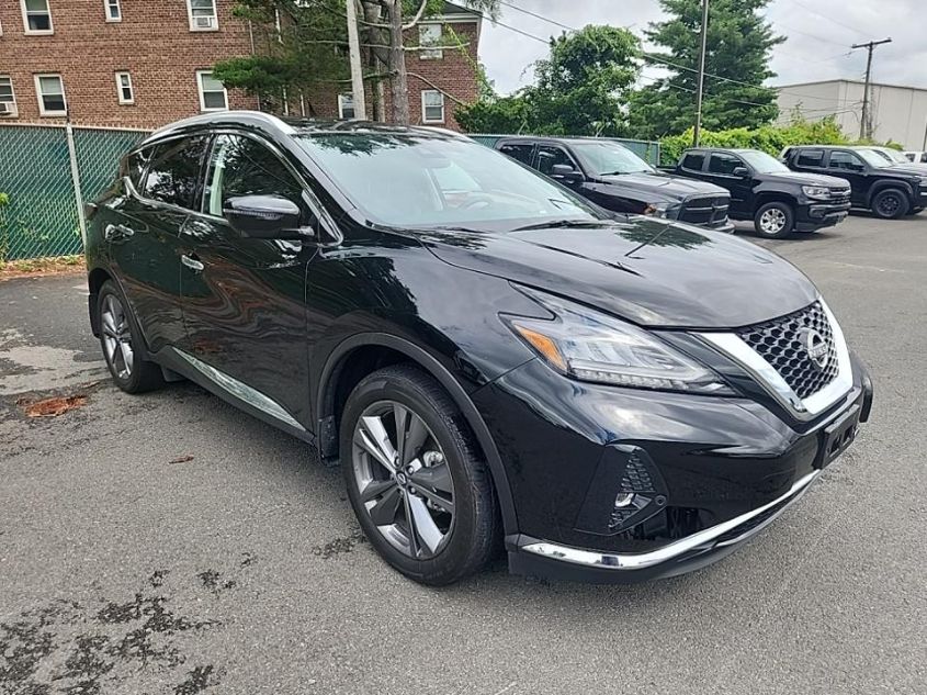 2023 NISSAN MURANO PLATINUM