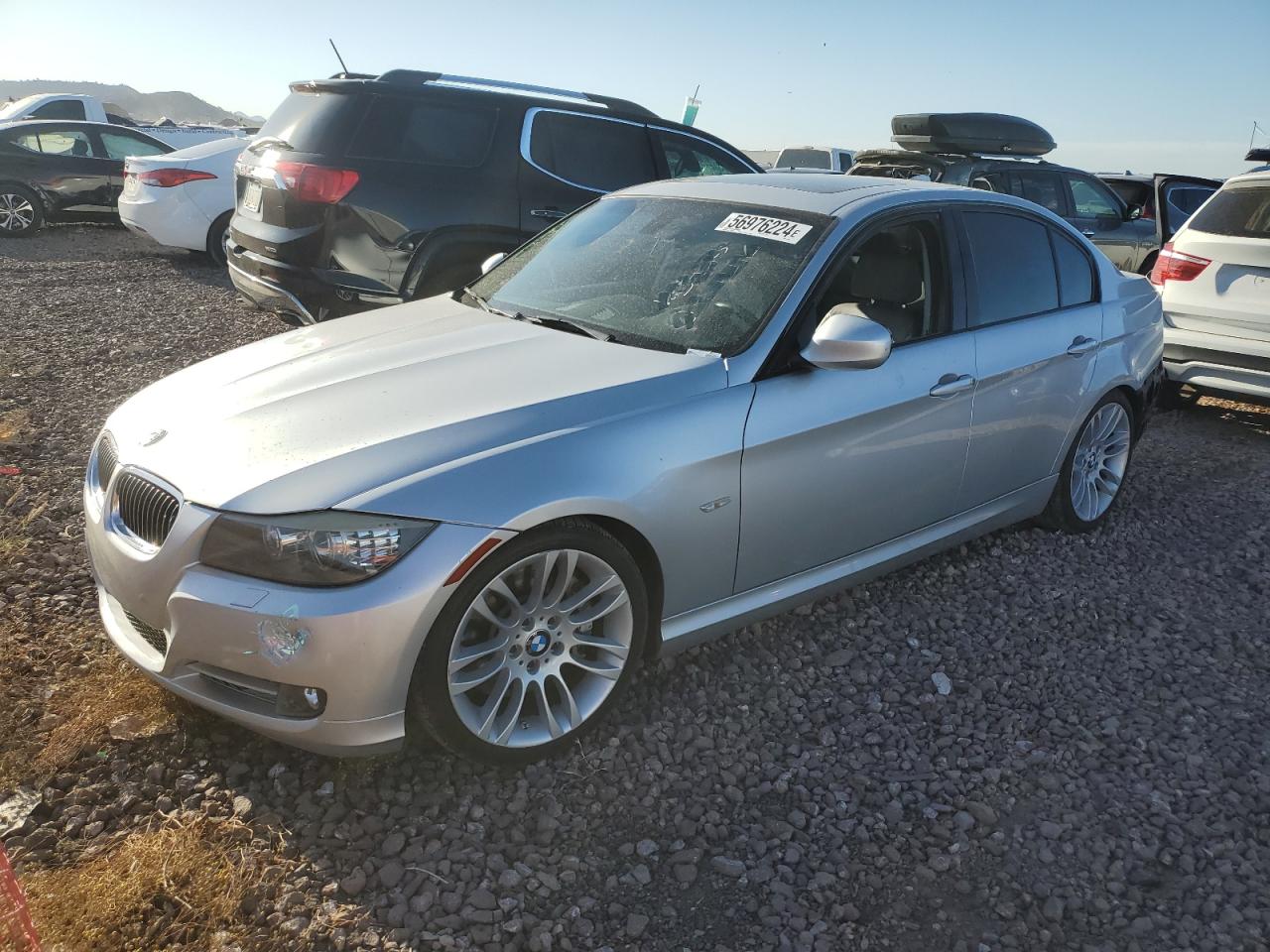 2011 BMW 335 D