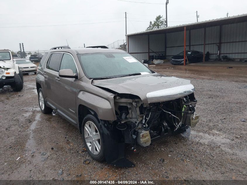 2012 GMC TERRAIN SLT-1