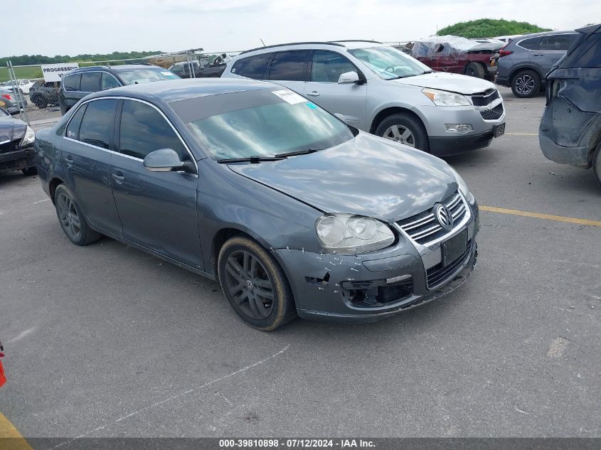 2010 VOLKSWAGEN JETTA TDI