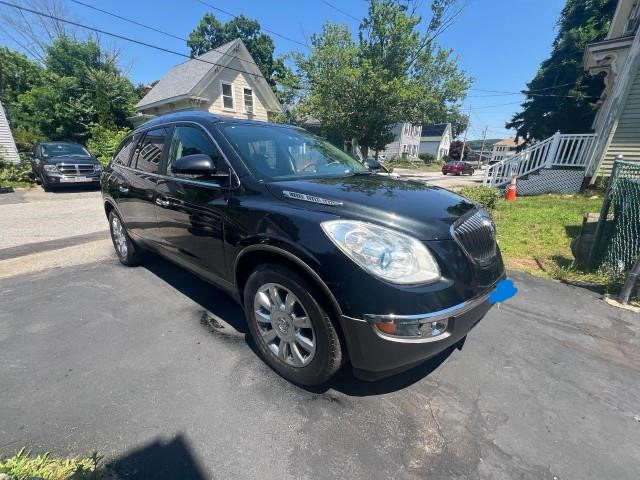 2012 BUICK ENCLAVE