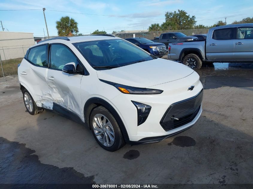 2023 CHEVROLET BOLT EUV FWD LT