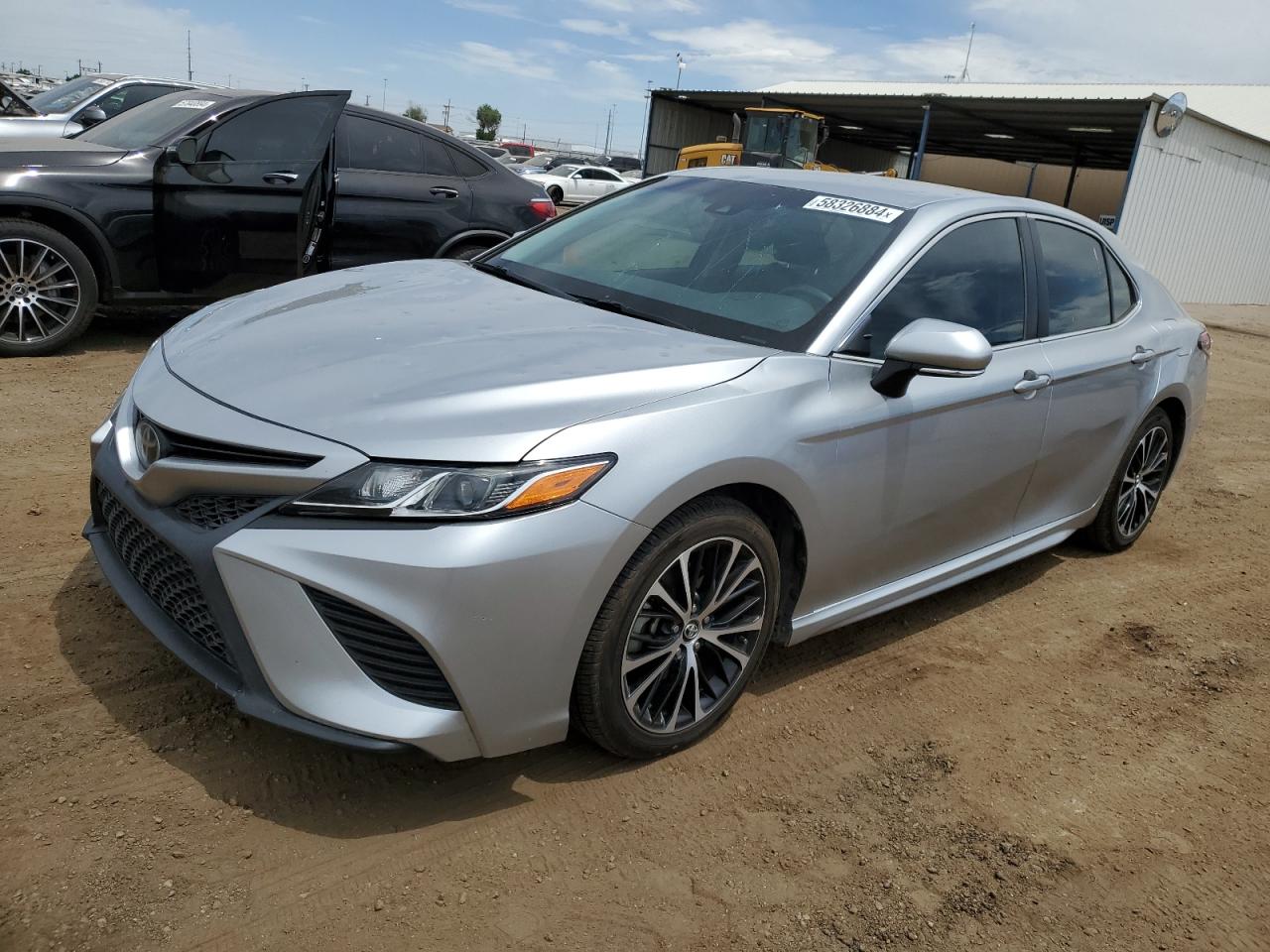 2018 TOYOTA CAMRY L