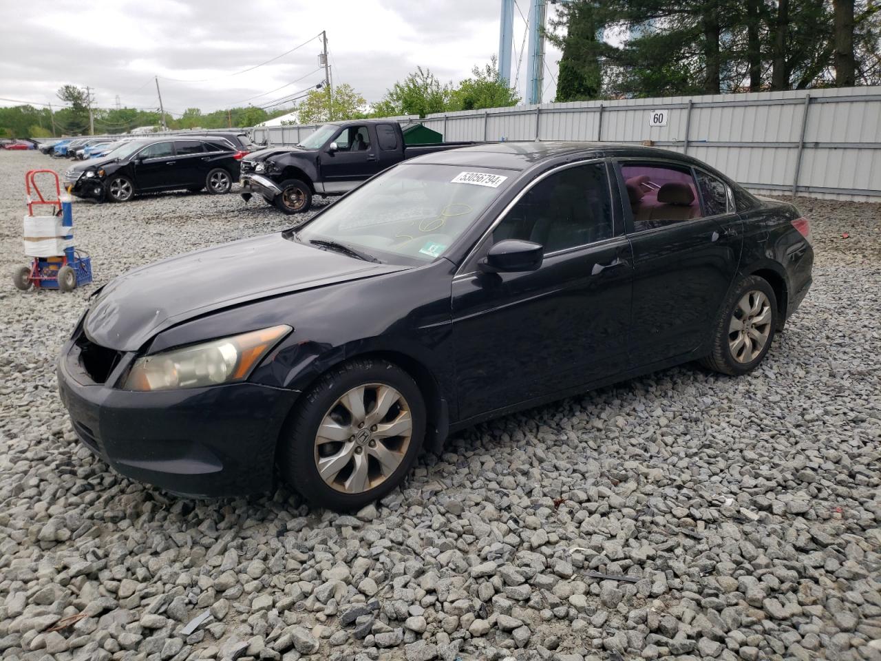 2010 HONDA ACCORD EXL