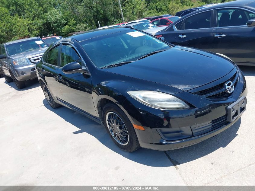 2013 MAZDA MAZDA6 I SPORT