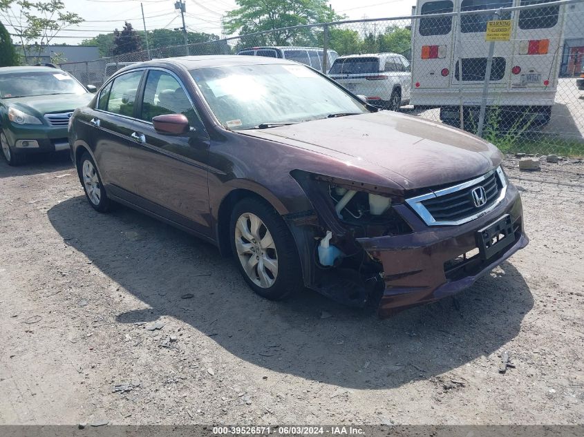 2010 HONDA ACCORD 3.5 EX-L