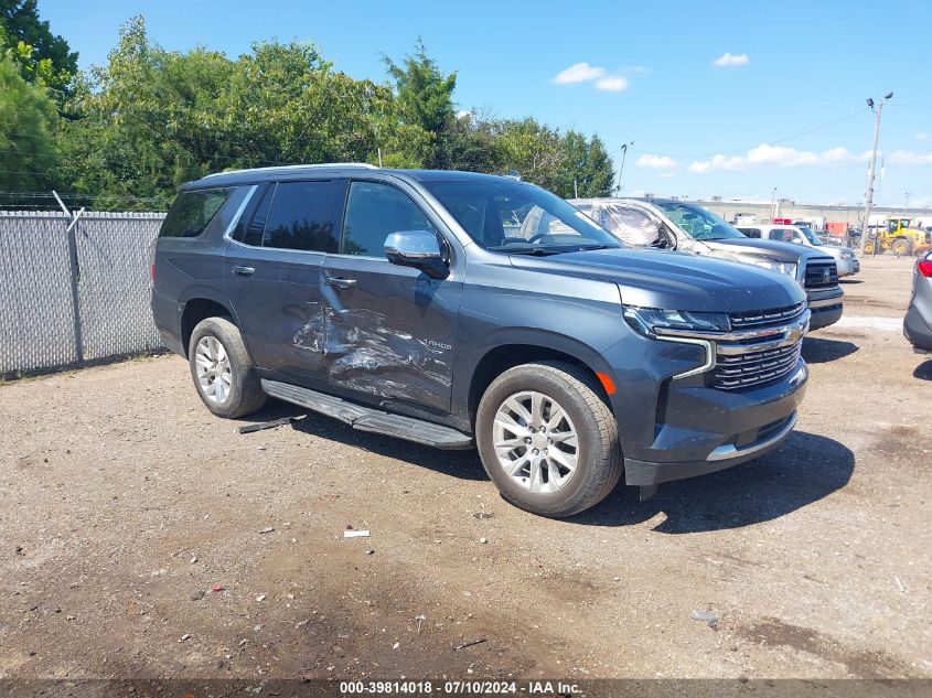 2021 CHEVROLET TAHOE 2WD PREMIER