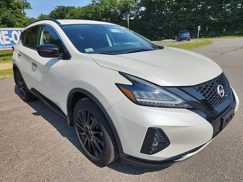 2023 NISSAN MURANO SV