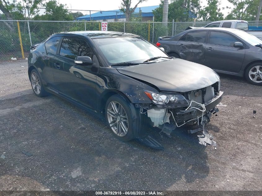 2012 SCION TC