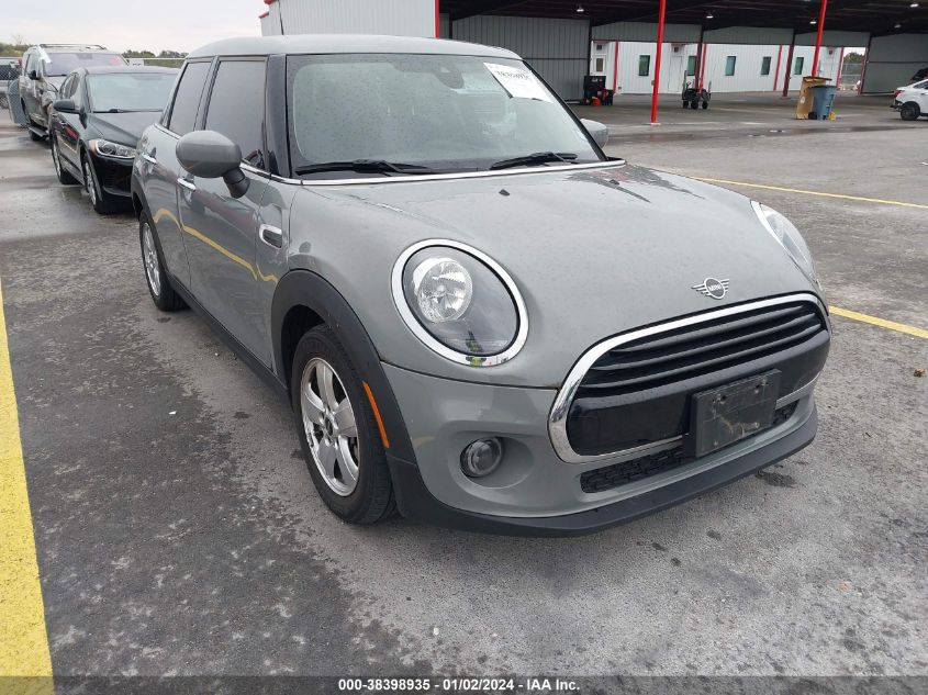 2021 MINI HARDTOP COOPER