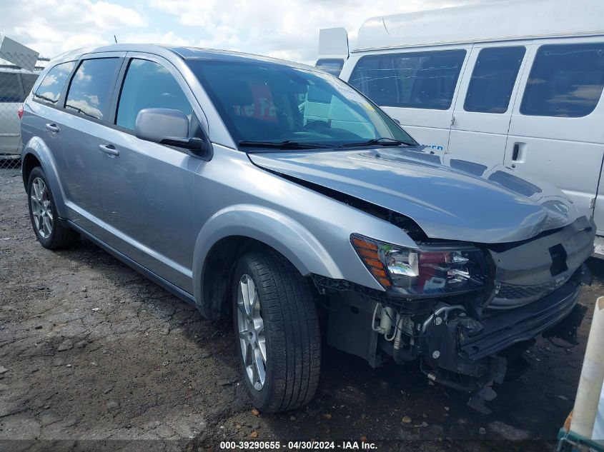 2018 DODGE JOURNEY GT