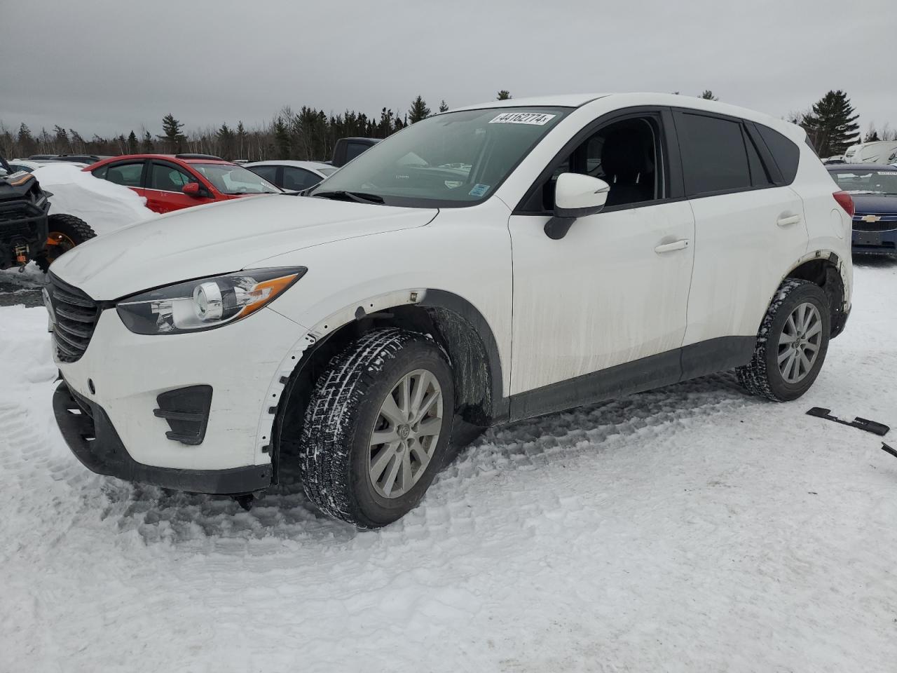 2016 MAZDA CX-5 SPORT