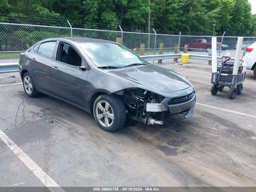 2015 DODGE DART SXT