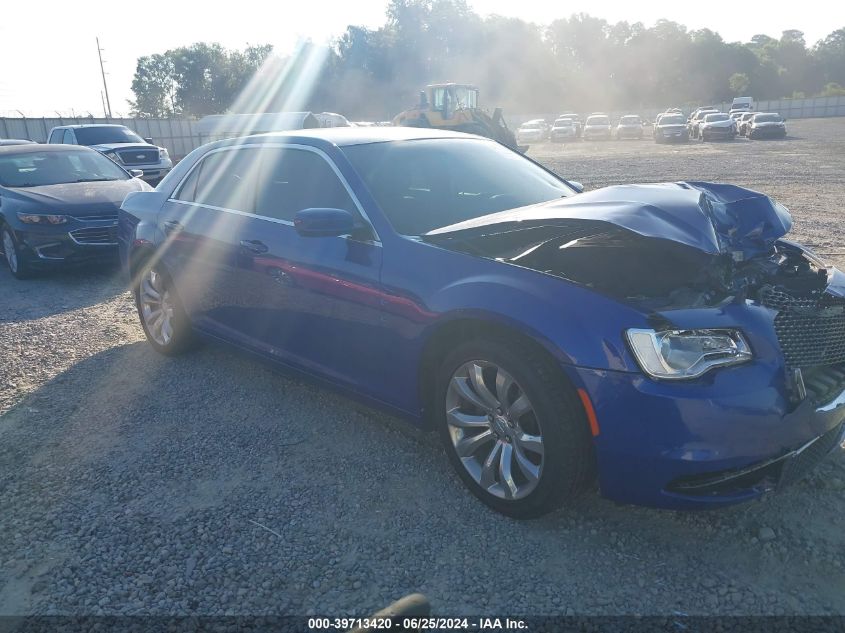 2018 CHRYSLER 300 TOURING