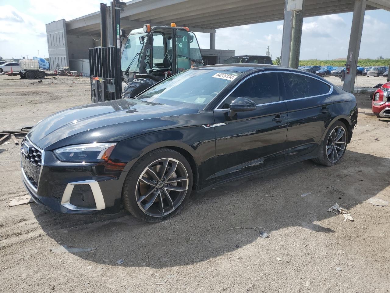 2023 AUDI A5 PREMIUM PLUS 45