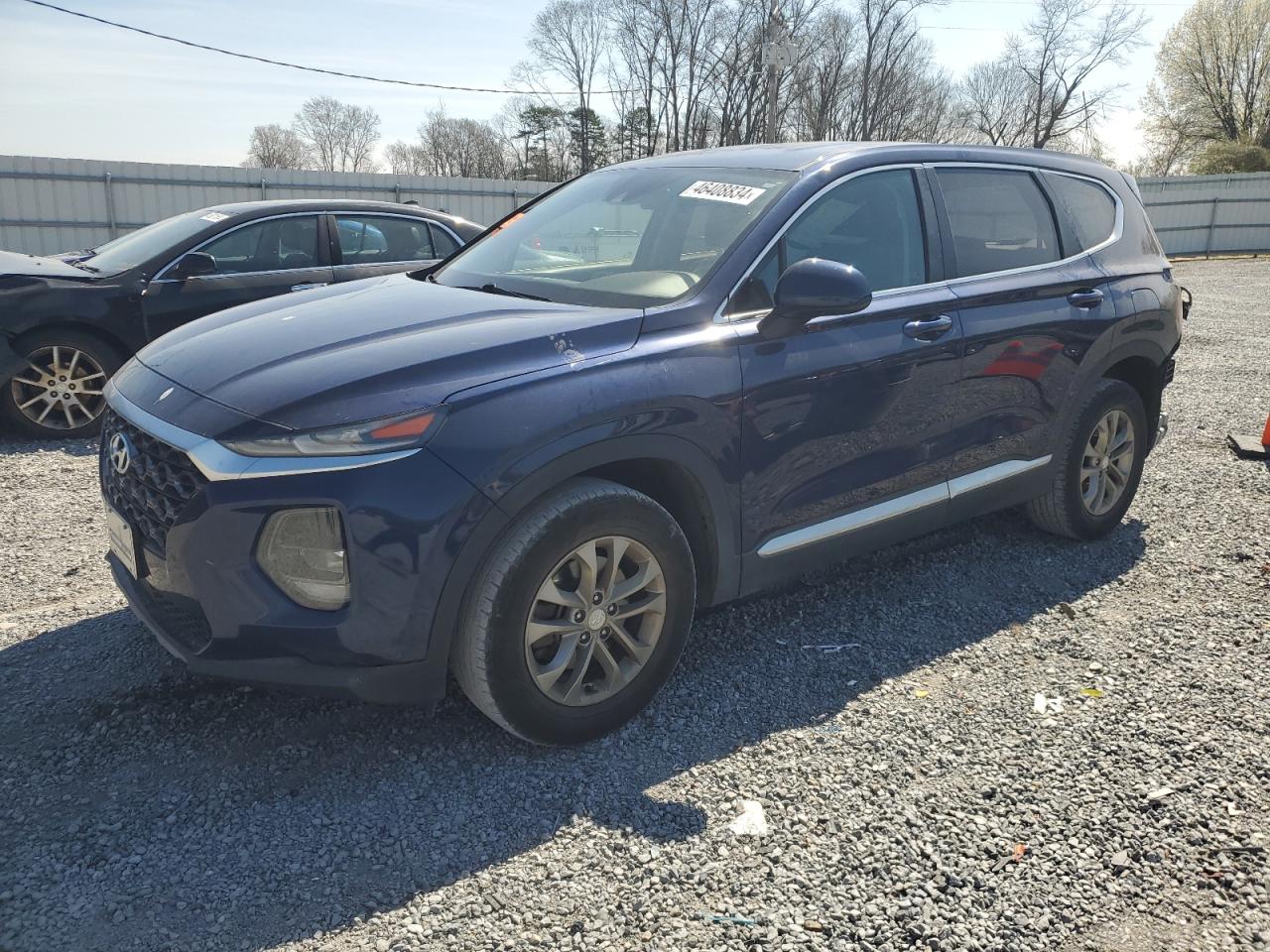 2019 HYUNDAI SANTA FE SE