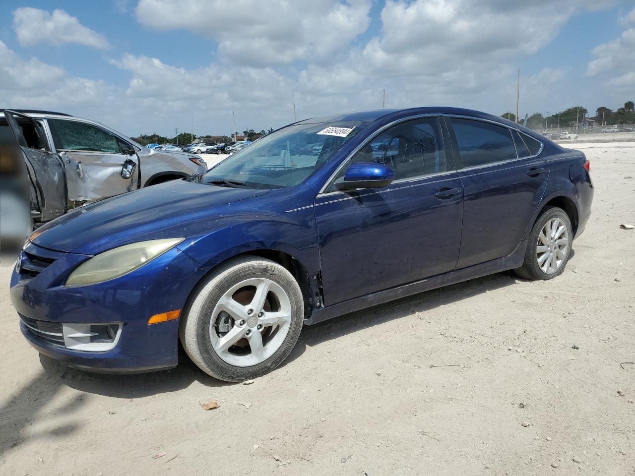 2011 MAZDA 6 I