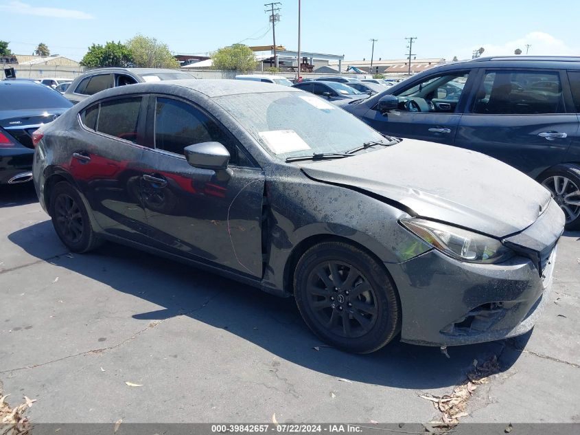 2015 MAZDA MAZDA3 I TOURING